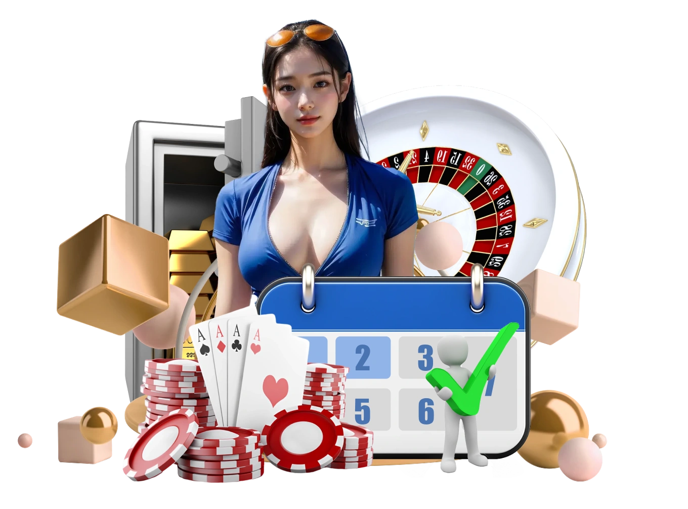 Hình ảnh chuyên mục casino 98Win